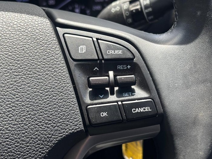 2020 Hyundai Tucson Active X