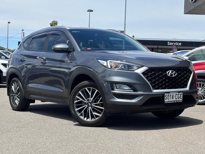 2020 Hyundai Tucson Active X