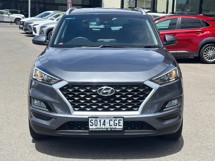 2020 Hyundai Tucson Active X