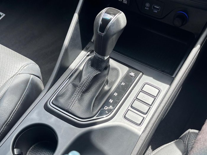 2020 Hyundai Tucson Active X