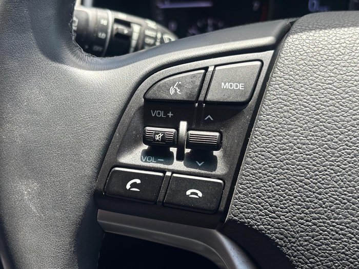 2020 Hyundai Tucson Active X