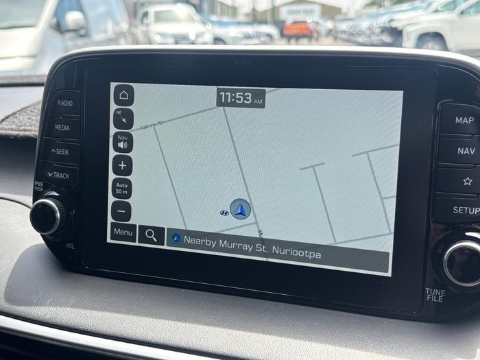 2020 Hyundai Tucson Active X