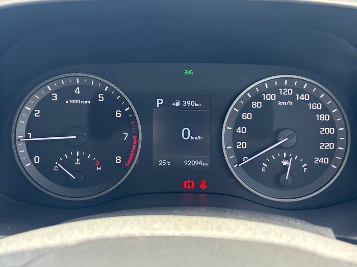 2020 Hyundai Tucson Active X