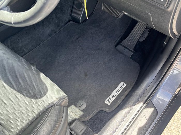 2020 Hyundai Tucson Active X