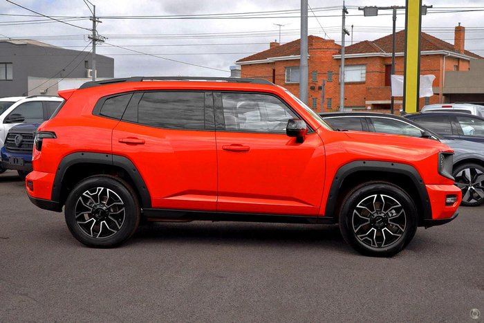 2025 GWM Haval H7 Vanta Hybrid