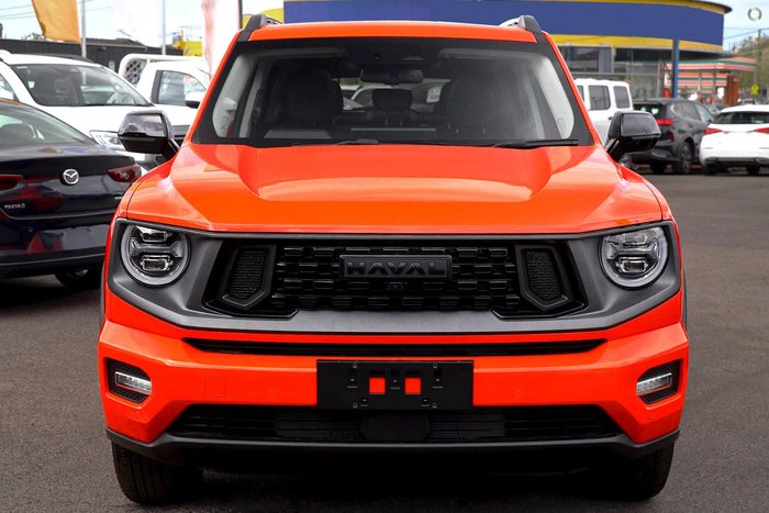 2025 GWM Haval H7 Vanta Hybrid
