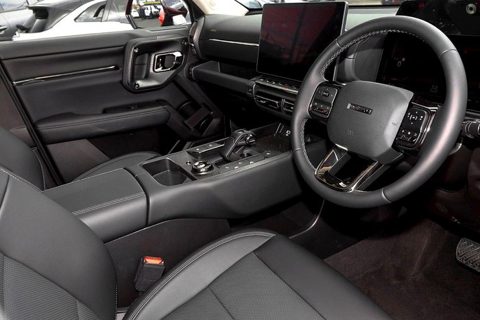 2025 GWM Haval H7 Vanta Hybrid