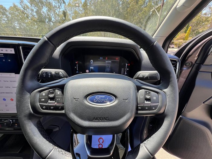 2025 Ford Everest Trend