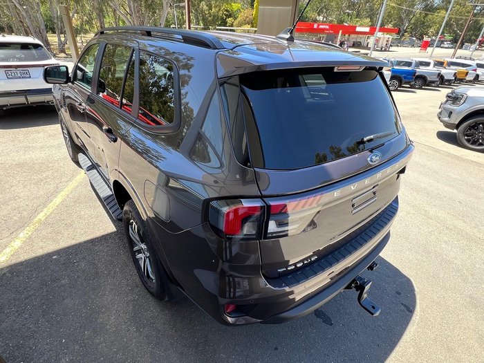 2025 Ford Everest Trend