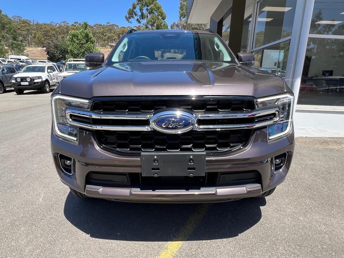 2025 Ford Everest Trend