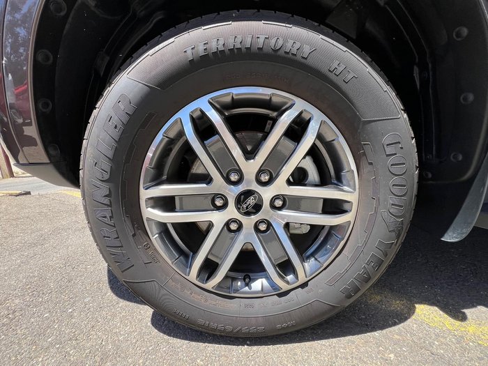 2025 Ford Everest Trend