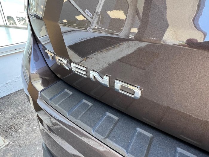 2025 Ford Everest Trend