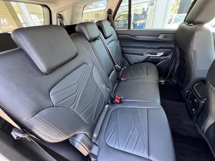 2025 Ford Everest Trend