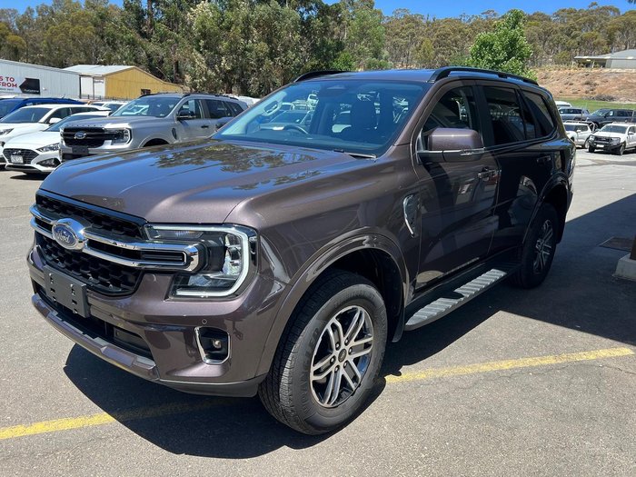 2025 Ford Everest Trend