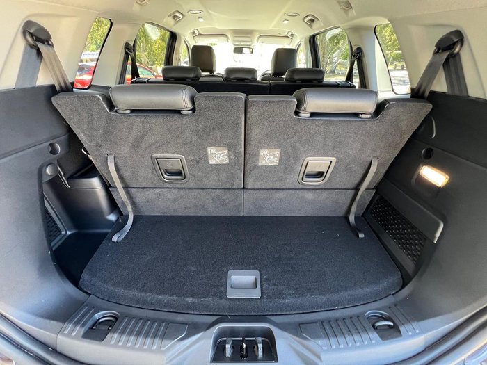 2025 Ford Everest Trend