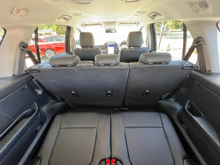 2025 Ford Everest Trend