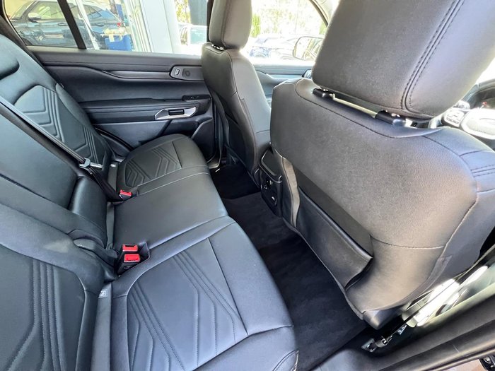 2025 Ford Everest Trend