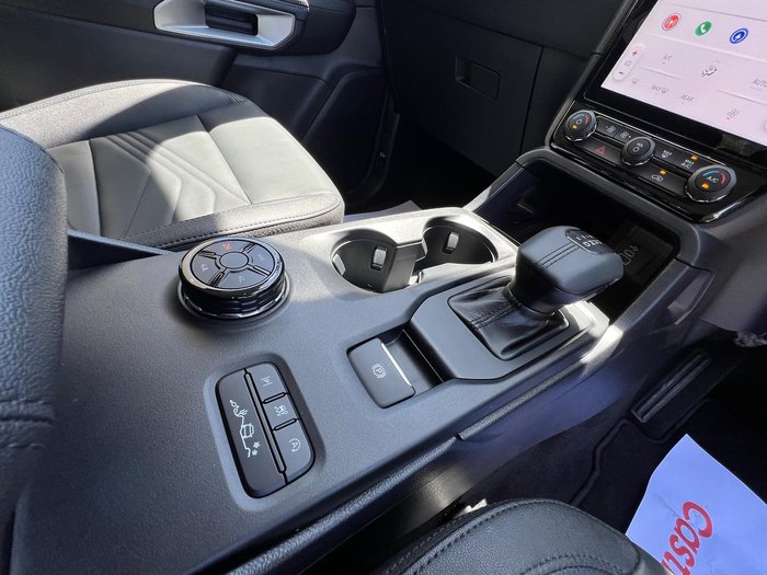 2025 Ford Everest Trend