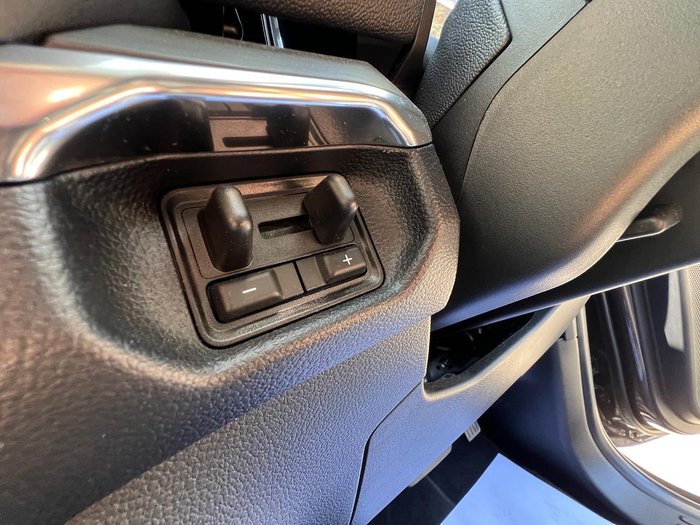 2025 Ford Everest Trend