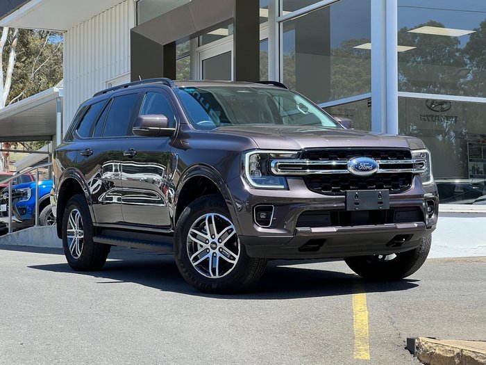 2025 Ford Everest Trend