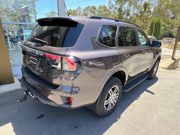 2025 Ford Everest Trend