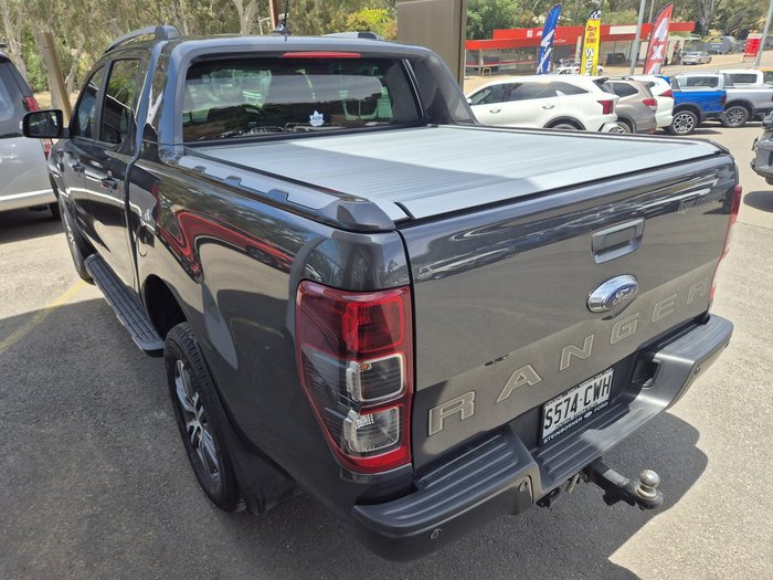 2021 Ford Ranger Wildtrak