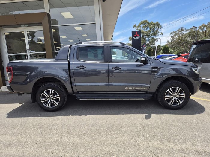 2021 Ford Ranger Wildtrak