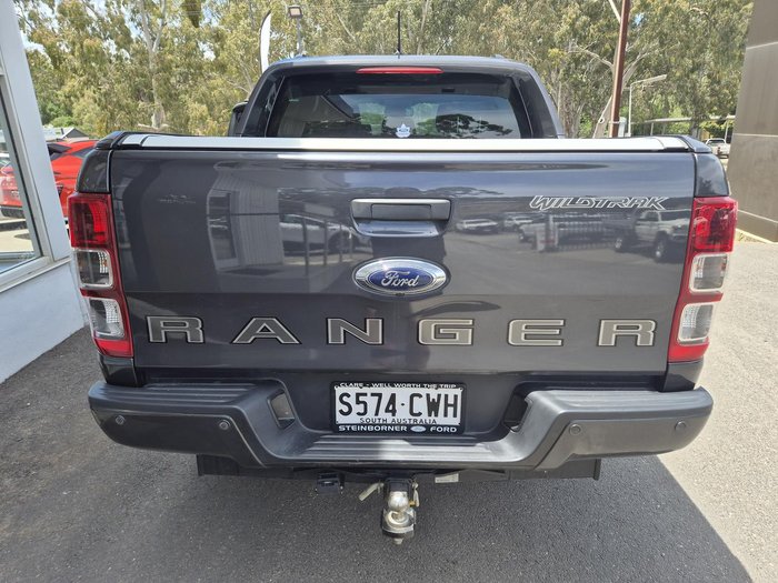 2021 Ford Ranger Wildtrak