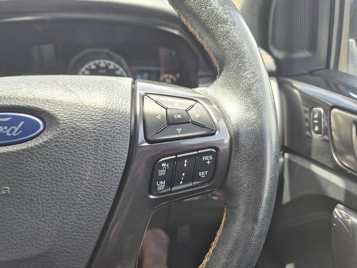 2021 Ford Ranger Wildtrak