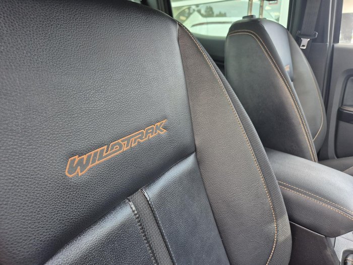 2021 Ford Ranger Wildtrak