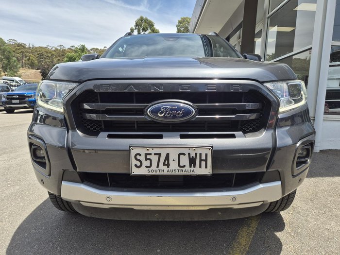 2021 Ford Ranger Wildtrak