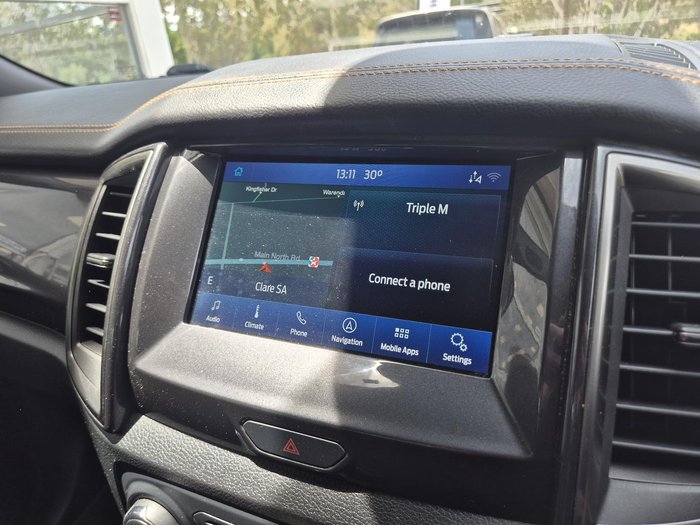 2021 Ford Ranger Wildtrak