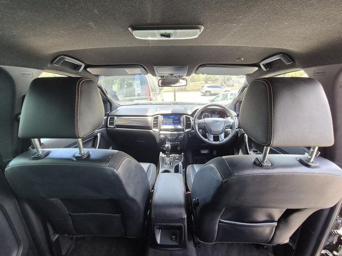 2021 Ford Ranger Wildtrak