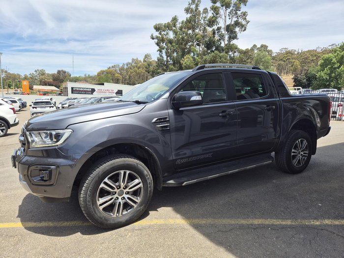 2021 Ford Ranger Wildtrak