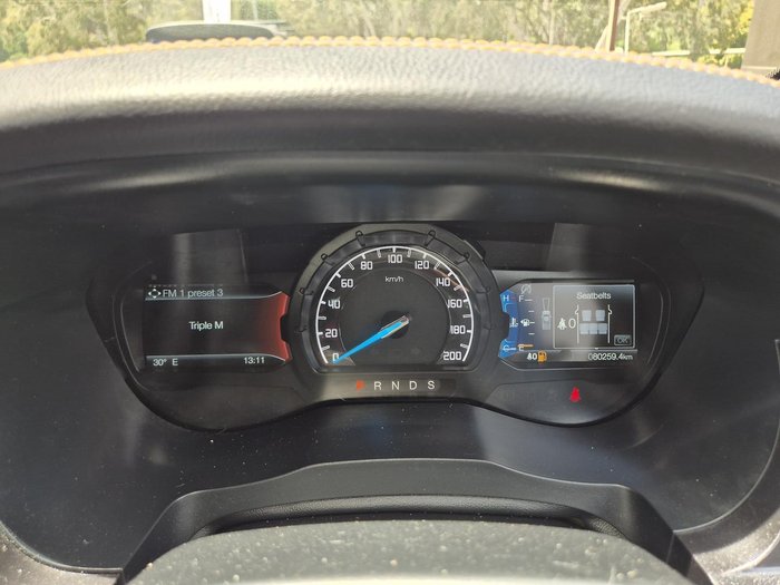 2021 Ford Ranger Wildtrak