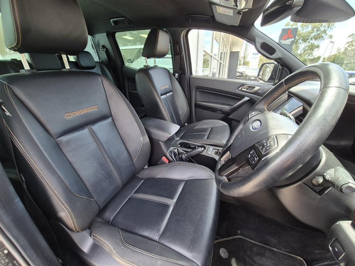 2021 Ford Ranger Wildtrak