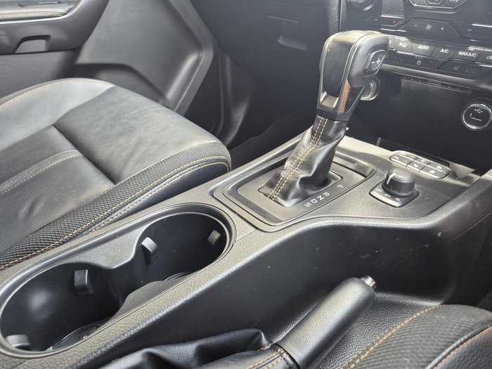 2021 Ford Ranger Wildtrak