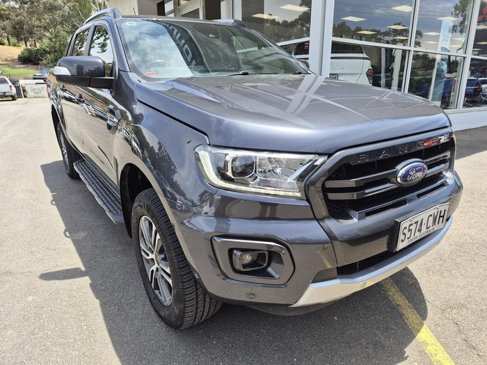 2021 Ford Ranger Wildtrak