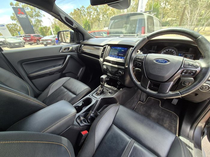 2021 Ford Ranger Wildtrak