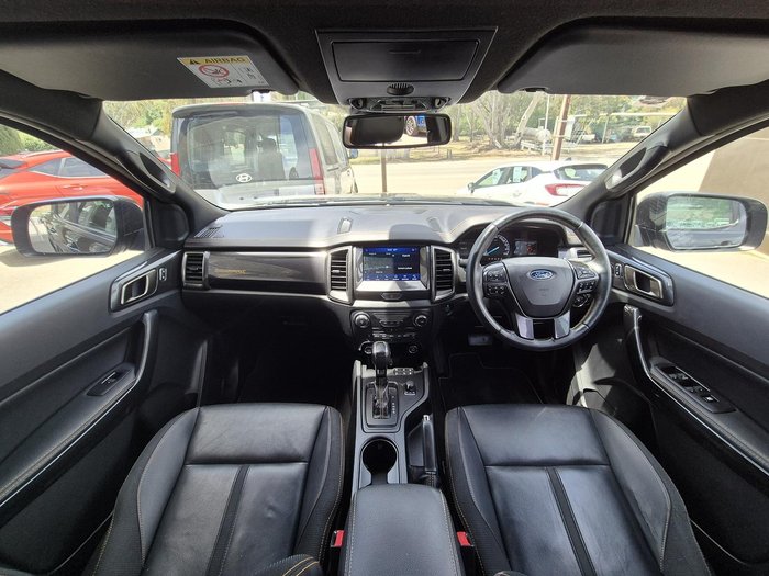 2021 Ford Ranger Wildtrak