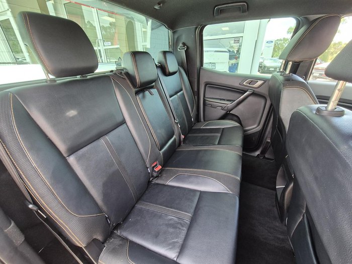 2021 Ford Ranger Wildtrak