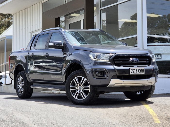 2021 Ford Ranger Wildtrak