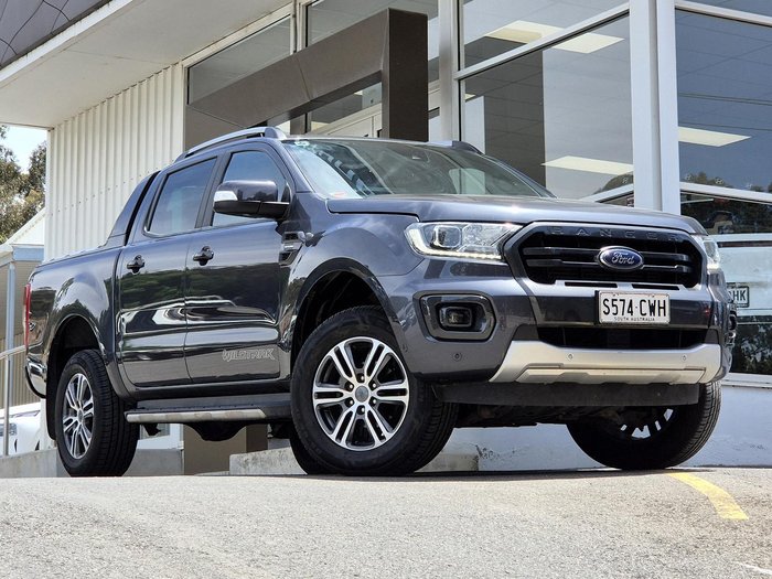2021 Ford Ranger Wildtrak