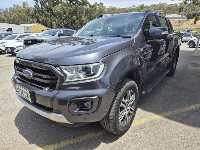 2021 Ford Ranger Wildtrak