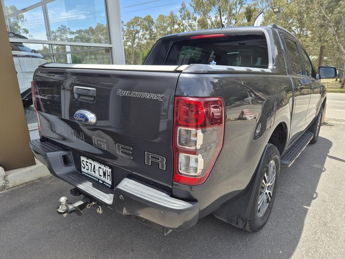 2021 Ford Ranger Wildtrak