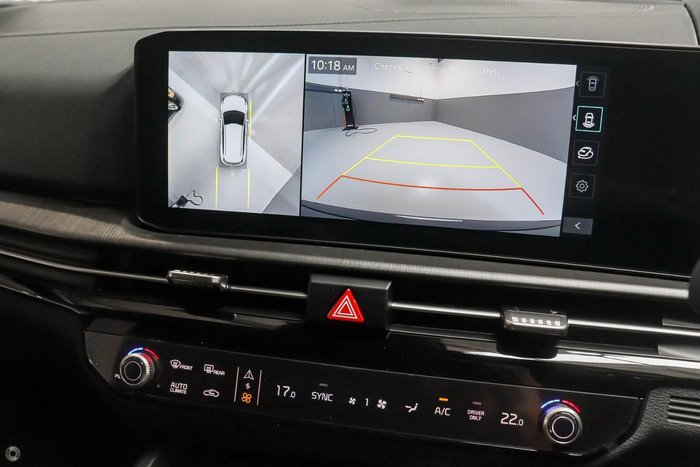 2025 Kia Sportage HEV GT-Line