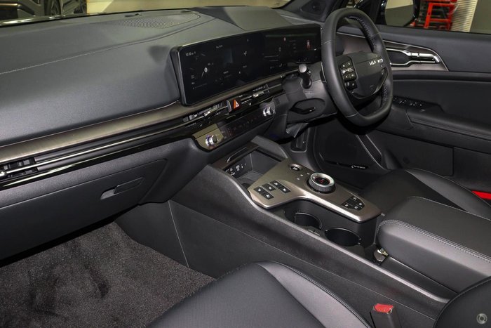 2025 Kia Sportage HEV GT-Line