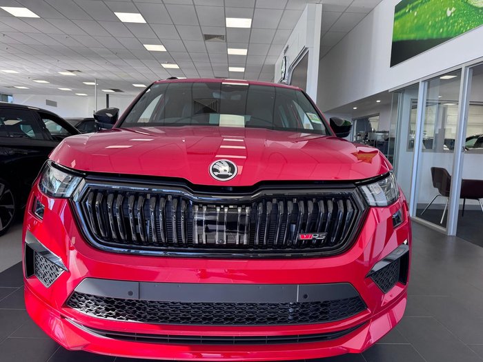 2024 SKODA Kodiaq RS