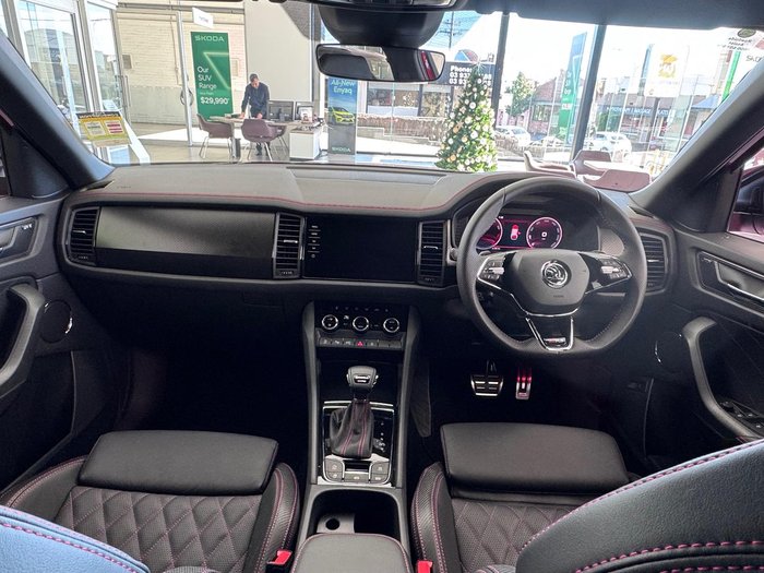 2024 SKODA Kodiaq RS