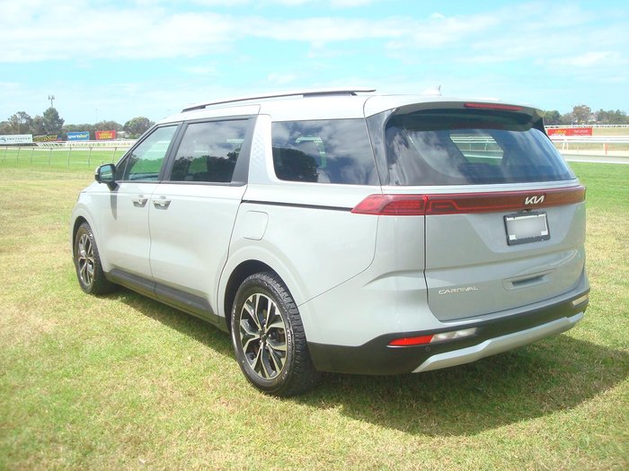 2022 Kia Carnival SLi